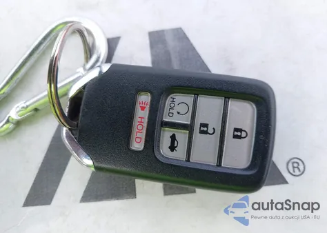 2017 Honda Accord Ex-L V6 z USA, uszkodzony, nr VIN 1HGCR3F8XHA026937